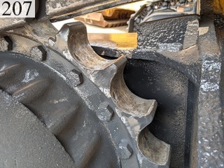 Used Construction Machine Used KOMATSU KOMATSU Excavator 0.7-0.9m3 PC228US-10