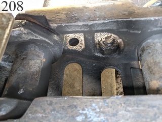 Used Construction Machine Used KOMATSU KOMATSU Excavator 0.7-0.9m3 PC228US-10