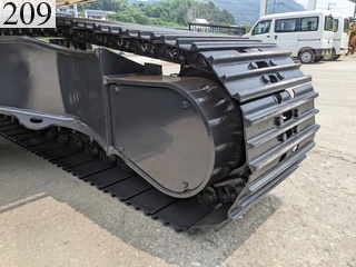 Used Construction Machine Used KOMATSU KOMATSU Excavator 0.7-0.9m3 PC228US-10