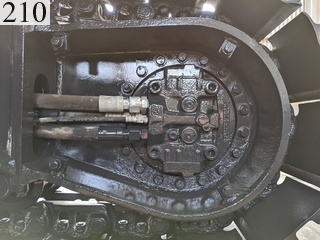 Used Construction Machine Used KOMATSU KOMATSU Excavator 0.7-0.9m3 PC228US-10