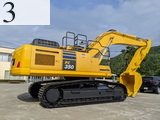 中古建設機械 中古 コマツ KOMATSU 油圧ショベル・バックホー １．０立米以上 PC350-11