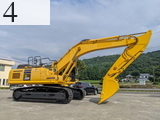 中古建設機械 中古 コマツ KOMATSU 油圧ショベル・バックホー １．０立米以上 PC350-11