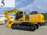 中古建設機械 中古 コマツ KOMATSU 油圧ショベル・バックホー １．０立米以上 PC350-11