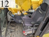 中古建設機械 中古 コマツ KOMATSU 油圧ショベル・バックホー １．０立米以上 PC350-11