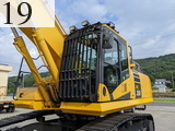 中古建設機械 中古 コマツ KOMATSU 油圧ショベル・バックホー １．０立米以上 PC350-11