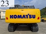 中古建設機械 中古 コマツ KOMATSU 油圧ショベル・バックホー １．０立米以上 PC350-11
