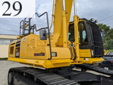 中古建設機械 中古 コマツ KOMATSU 油圧ショベル・バックホー １．０立米以上 PC350-11