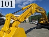 中古建設機械 中古 コマツ KOMATSU 油圧ショベル・バックホー １．０立米以上 PC350-11