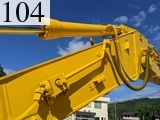 中古建設機械 中古 コマツ KOMATSU 油圧ショベル・バックホー １．０立米以上 PC350-11