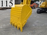 中古建設機械 中古 コマツ KOMATSU 油圧ショベル・バックホー １．０立米以上 PC350-11