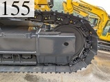 中古建設機械 中古 コマツ KOMATSU 油圧ショベル・バックホー １．０立米以上 PC350-11