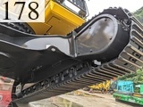 中古建設機械 中古 コマツ KOMATSU 油圧ショベル・バックホー １．０立米以上 PC350-11
