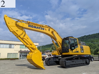 Used Construction Machine Used KOMATSU KOMATSU Excavator 1.0~m3 PC350-11