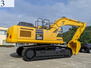 Used Construction Machine Used KOMATSU KOMATSU Excavator 1.0~m3 PC350-11