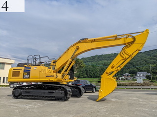 Used Construction Machine Used KOMATSU KOMATSU Excavator 1.0~m3 PC350-11