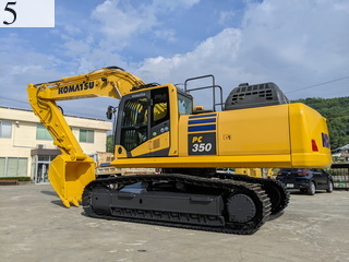 Used Construction Machine Used KOMATSU KOMATSU Excavator 1.0~m3 PC350-11