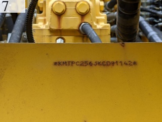 Used Construction Machine Used KOMATSU KOMATSU Excavator 1.0~m3 PC350-11