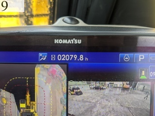 Used Construction Machine Used KOMATSU KOMATSU Excavator 1.0~m3 PC350-11