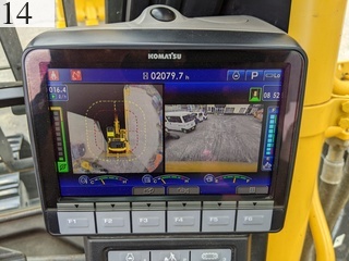 Used Construction Machine Used KOMATSU KOMATSU Excavator 1.0~m3 PC350-11