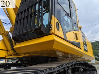 Used Construction Machine Used KOMATSU KOMATSU Excavator 1.0~m3 PC350-11