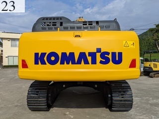 Used Construction Machine Used KOMATSU KOMATSU Excavator 1.0~m3 PC350-11
