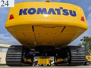 Used Construction Machine Used KOMATSU KOMATSU Excavator 1.0~m3 PC350-11