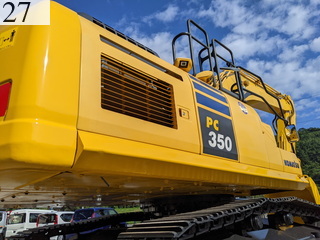 Used Construction Machine Used KOMATSU KOMATSU Excavator 1.0~m3 PC350-11