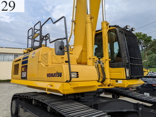 Used Construction Machine Used KOMATSU KOMATSU Excavator 1.0~m3 PC350-11