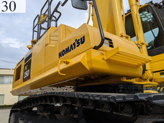 Used Construction Machine Used KOMATSU KOMATSU Excavator 1.0~m3 PC350-11