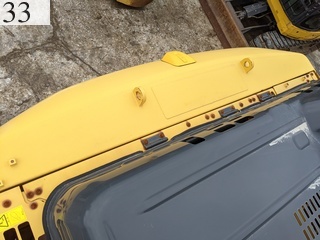 Used Construction Machine Used KOMATSU KOMATSU Excavator 1.0~m3 PC350-11