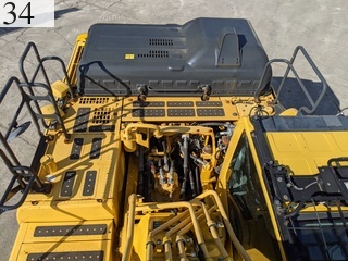 Used Construction Machine Used KOMATSU KOMATSU Excavator 1.0~m3 PC350-11