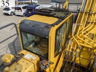 Used Construction Machine Used KOMATSU KOMATSU Excavator 1.0~m3 PC350-11