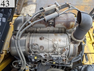 Used Construction Machine Used KOMATSU KOMATSU Excavator 1.0~m3 PC350-11