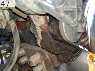 Used Construction Machine Used KOMATSU KOMATSU Excavator 1.0~m3 PC350-11