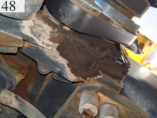 Used Construction Machine Used KOMATSU KOMATSU Excavator 1.0~m3 PC350-11