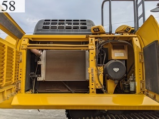 Used Construction Machine Used KOMATSU KOMATSU Excavator 1.0~m3 PC350-11