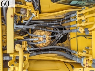 Used Construction Machine Used KOMATSU KOMATSU Excavator 1.0~m3 PC350-11