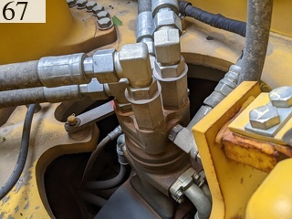 Used Construction Machine Used KOMATSU KOMATSU Excavator 1.0~m3 PC350-11