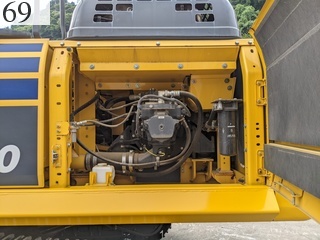 Used Construction Machine Used KOMATSU KOMATSU Excavator 1.0~m3 PC350-11