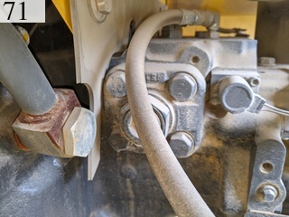 Used Construction Machine Used KOMATSU KOMATSU Excavator 1.0~m3 PC350-11