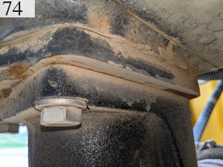 Used Construction Machine Used KOMATSU KOMATSU Excavator 1.0~m3 PC350-11