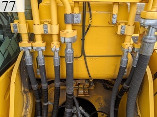 Used Construction Machine Used KOMATSU KOMATSU Excavator 1.0~m3 PC350-11