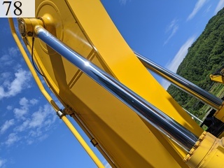 Used Construction Machine Used KOMATSU KOMATSU Excavator 1.0~m3 PC350-11