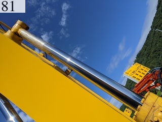 Used Construction Machine Used KOMATSU KOMATSU Excavator 1.0~m3 PC350-11