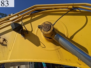 Used Construction Machine Used KOMATSU KOMATSU Excavator 1.0~m3 PC350-11