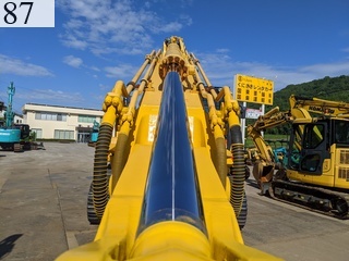 Used Construction Machine Used KOMATSU KOMATSU Excavator 1.0~m3 PC350-11