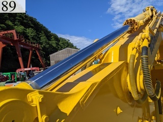 Used Construction Machine Used KOMATSU KOMATSU Excavator 1.0~m3 PC350-11