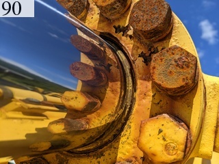 Used Construction Machine Used KOMATSU KOMATSU Excavator 1.0~m3 PC350-11