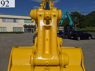 Used Construction Machine Used KOMATSU KOMATSU Excavator 1.0~m3 PC350-11