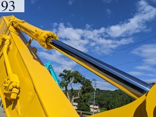 Used Construction Machine Used KOMATSU KOMATSU Excavator 1.0~m3 PC350-11